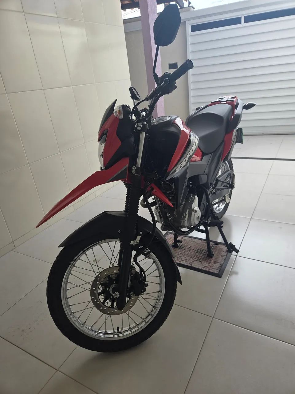Honda Bross 160  - Foto 3
