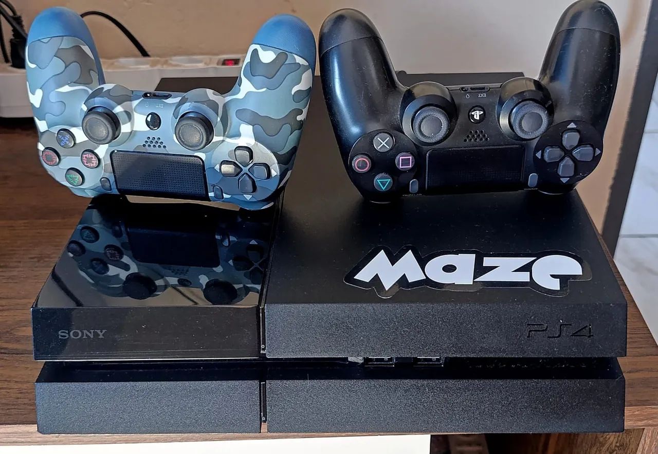 PS4 DESBLOQUEADO (Anápolis) - Foto 2