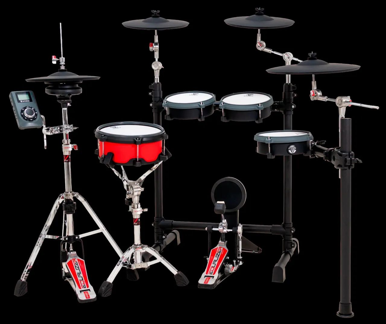 Bateria Eletrônica E-Force EF2 V4 - Foto 2