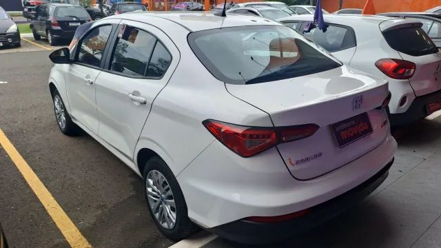 Fiat Cronos Drive 1.3 S-Design 2025 - Foto 3