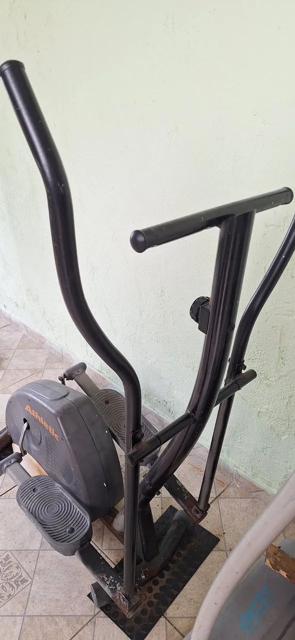 Simulador de caminhada