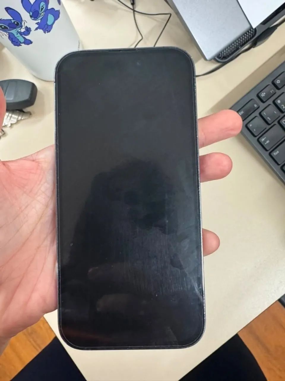 iPhone 14 Pro 128gb - Foto 2