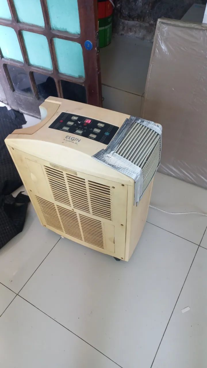 Ar condicionado 