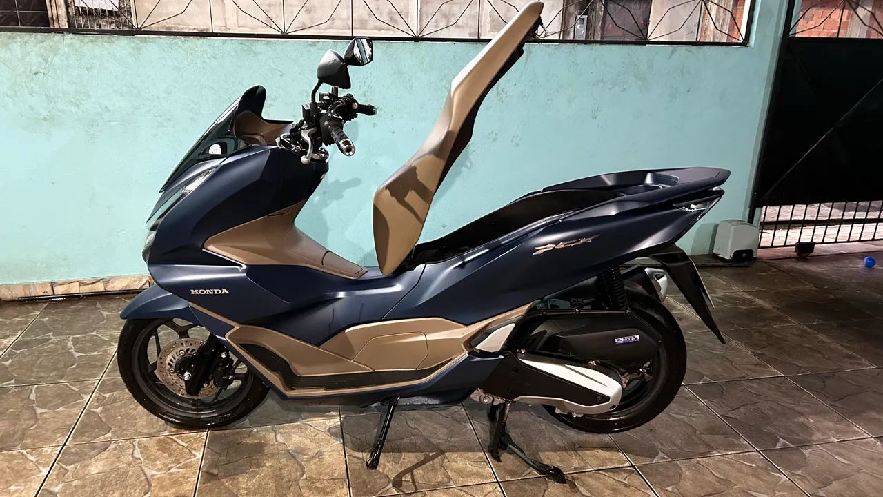 Vendo PCX 160 ABS - Foto 4