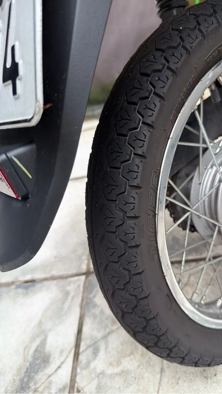 VENDO MOTO POP 110 - 13.000 semi automática  - Foto 4