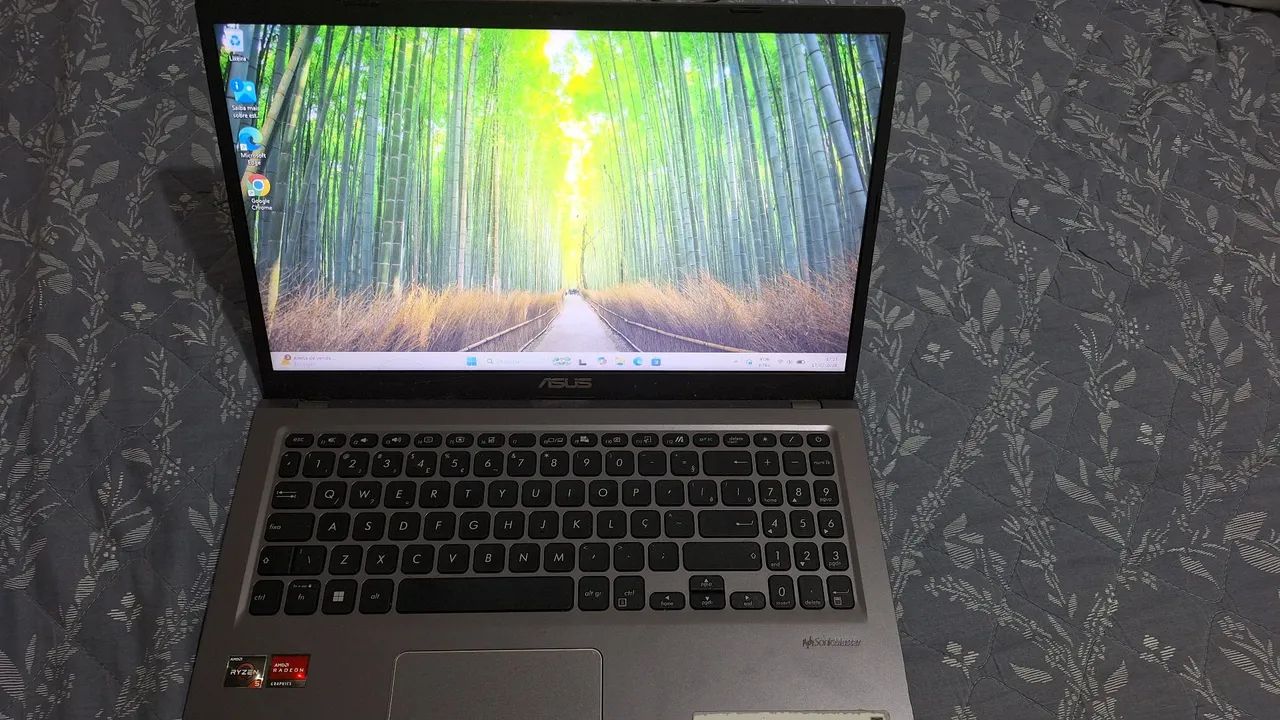 Notebook Asus - Foto 2