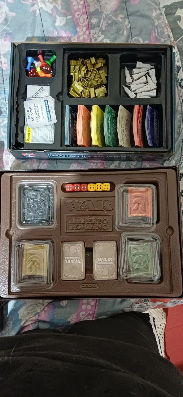 Jogos de tabuleiro  - Foto 2