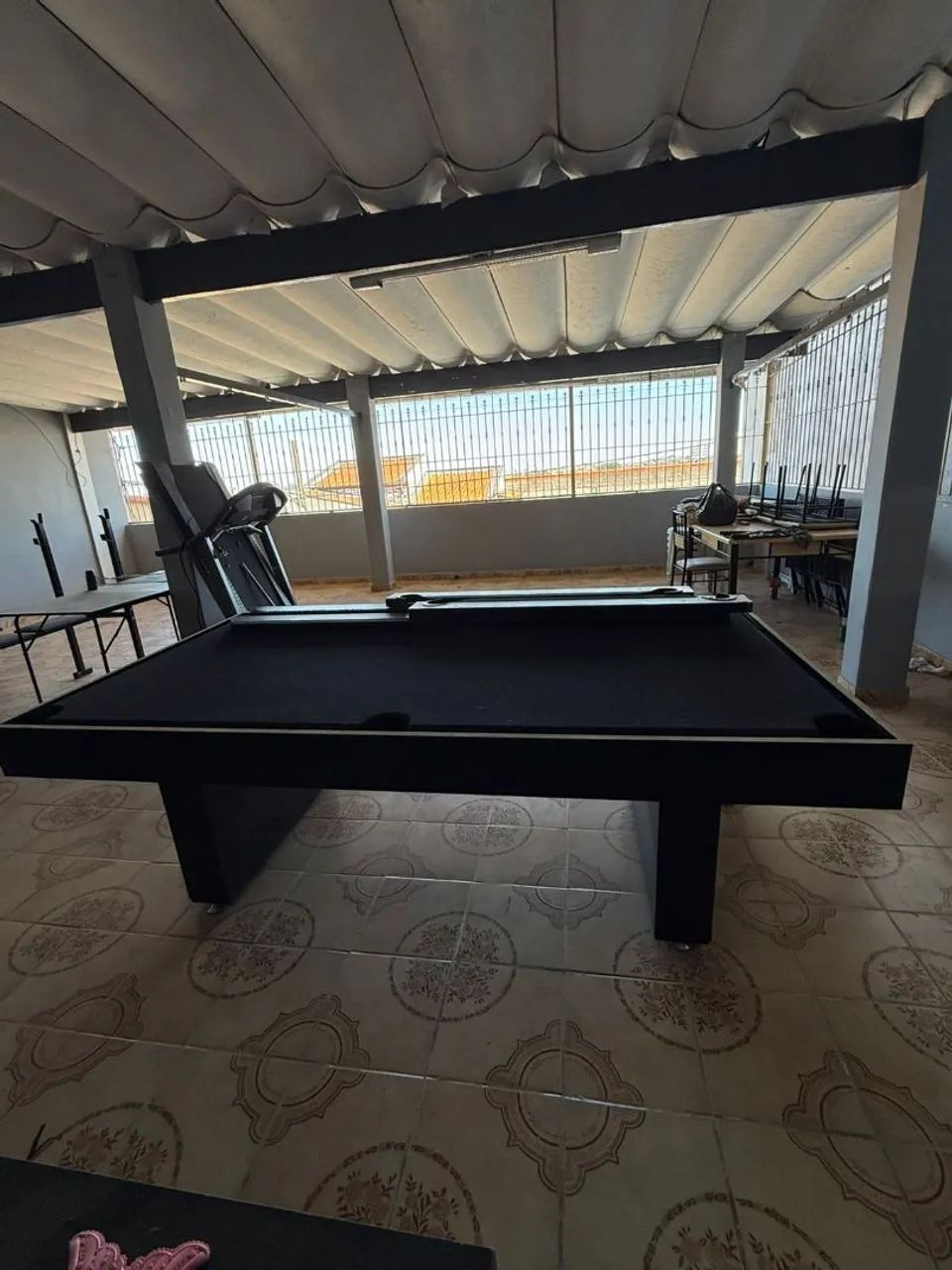 Mesa de bilhar 