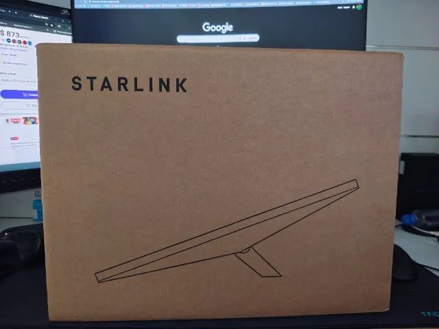 Starlink Mini Nova Lacrada