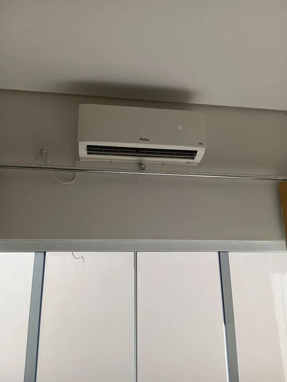 Ar condicionado 