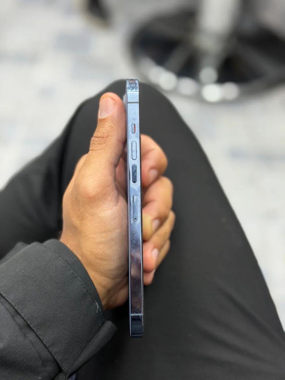 iPhone 13 Pro Max 128GB Azul Sierra + 10 Capas e carregador - Foto 4