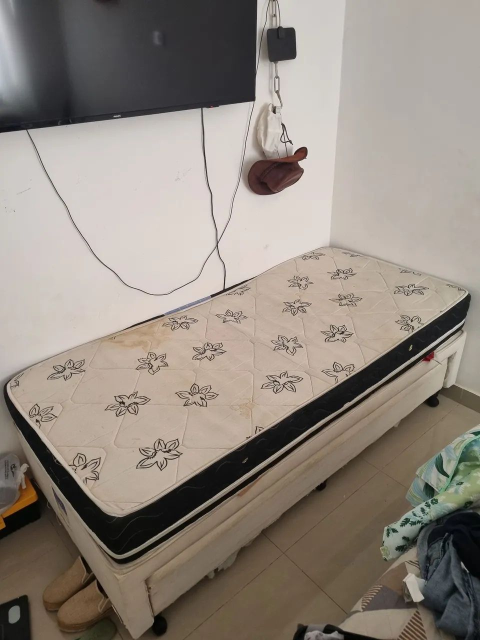 Cama Box Solteiro - Foto 5