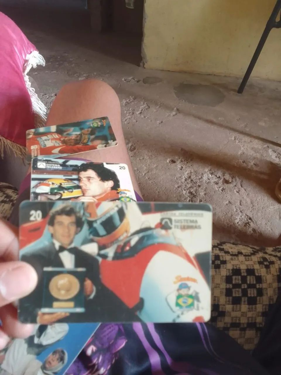 Cartões telefonicos antigos  - Foto 5