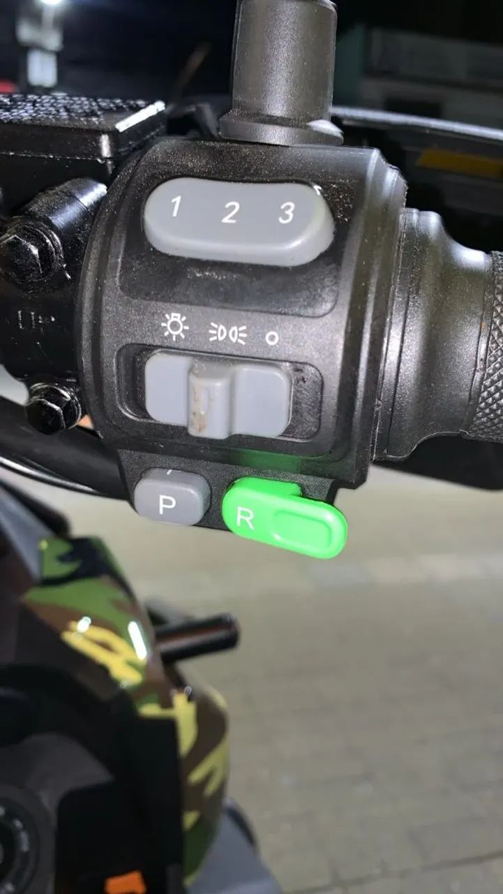Scooter Tank OEK  - Foto 5