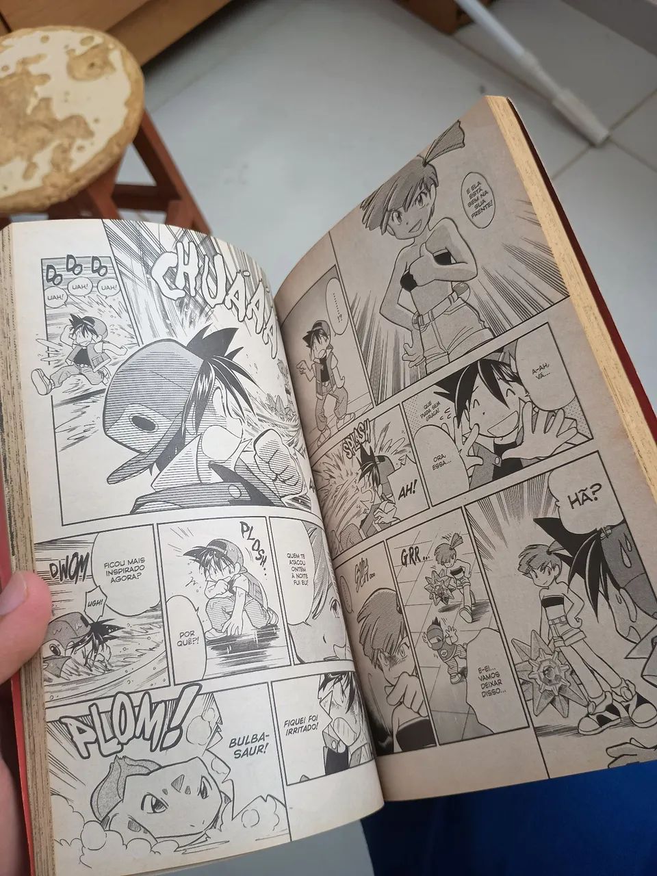Livro Pokémon USADO - Foto 5
