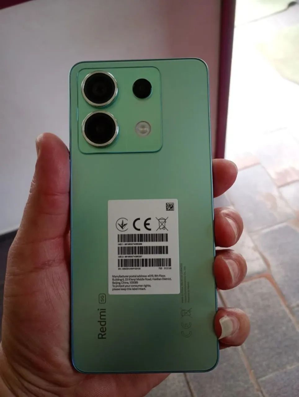 Celular Xaiome Note 13 pro 5G  - Foto 3