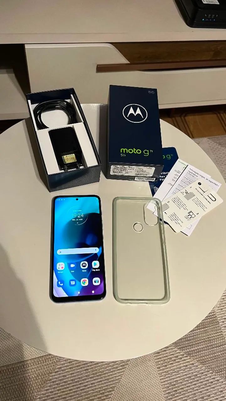 Moto G71  - Foto 3