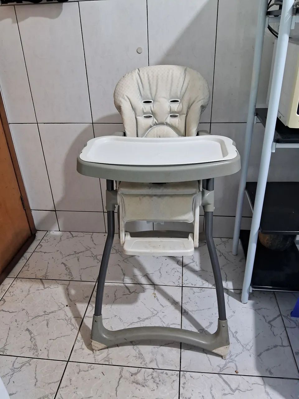 Cadeira de alimentação  - Foto 2