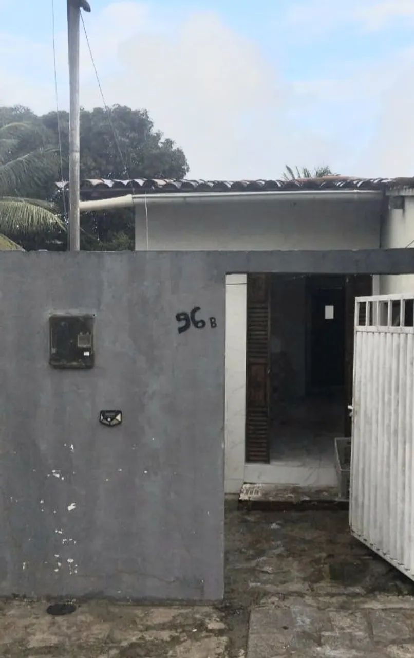 ALUGO CASA NOS BANCÁRIOS $1.300 - Foto 2
