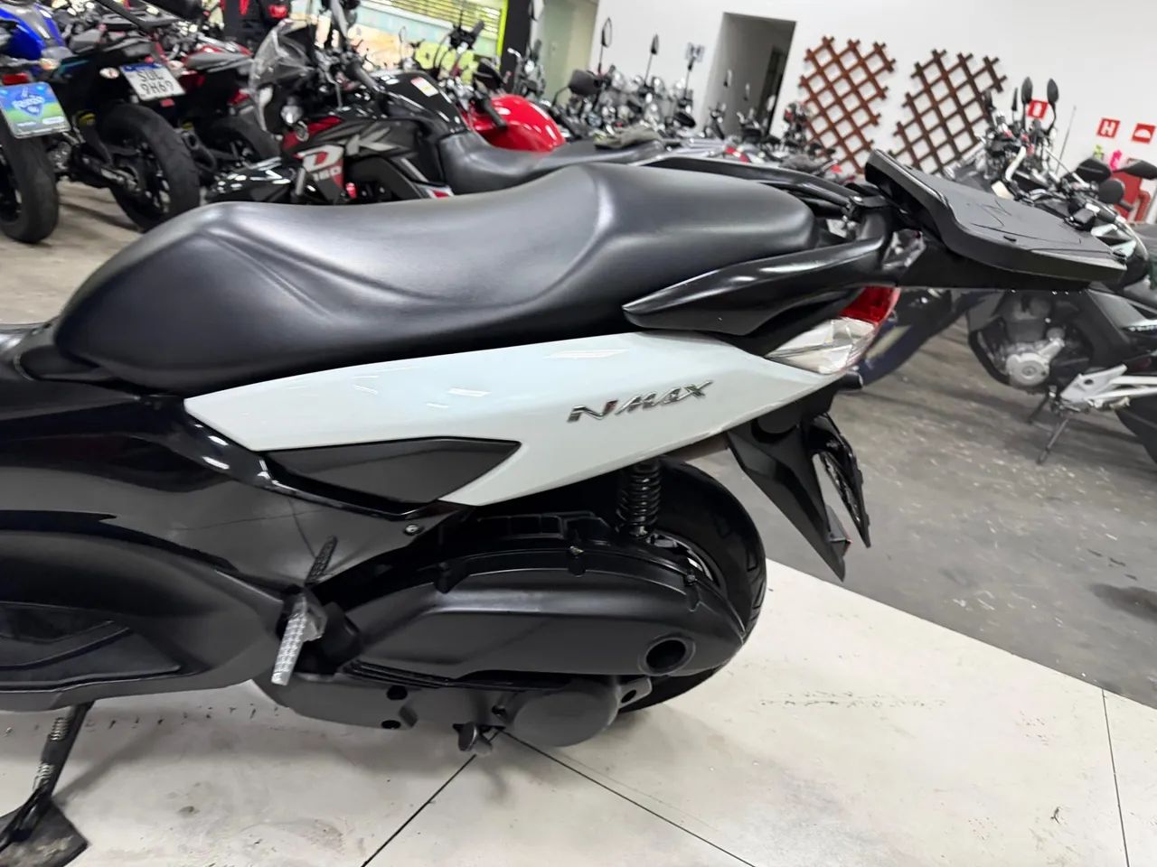 YAMAHA NMAX 160 ABS - Foto 4
