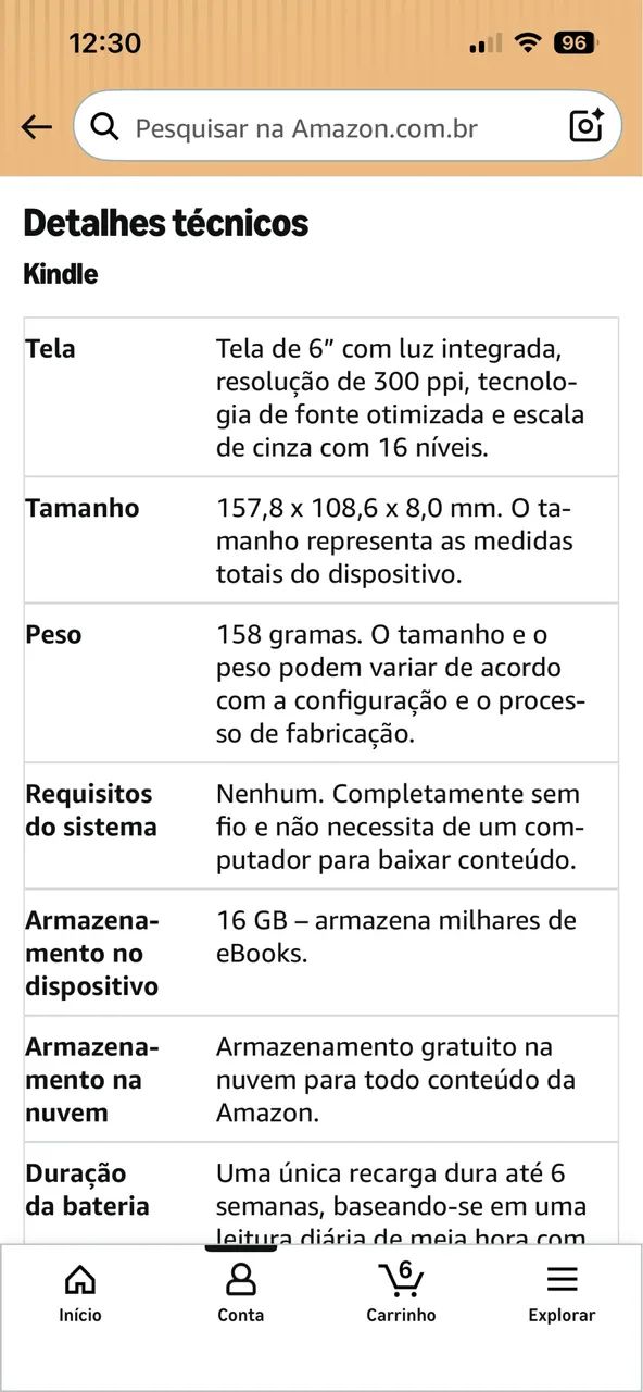 Kindle - Foto 4