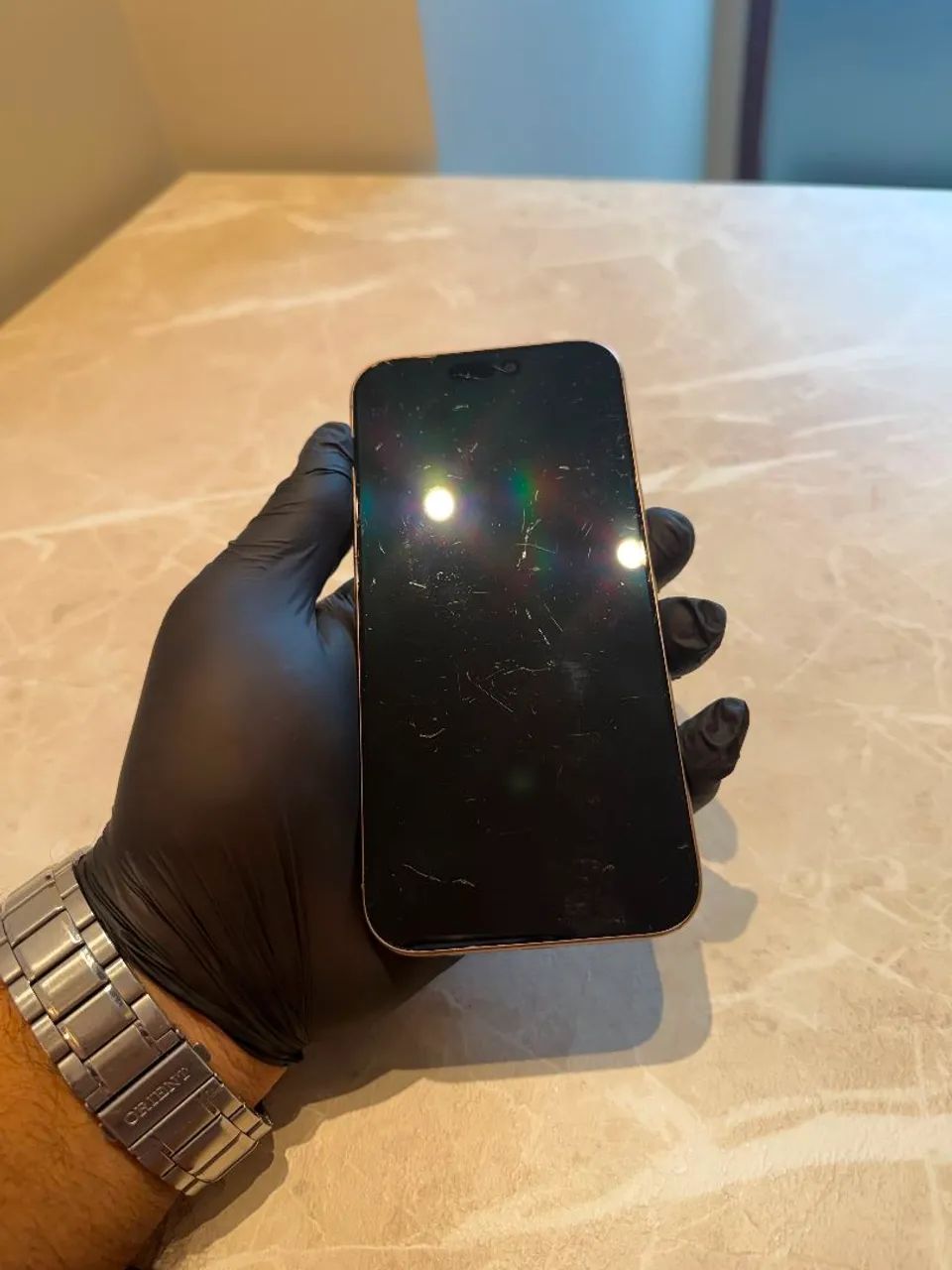 iPhone 16 Pro Max 512Gb Desert / bateria 90%<br>Bateria 90% - Foto 2