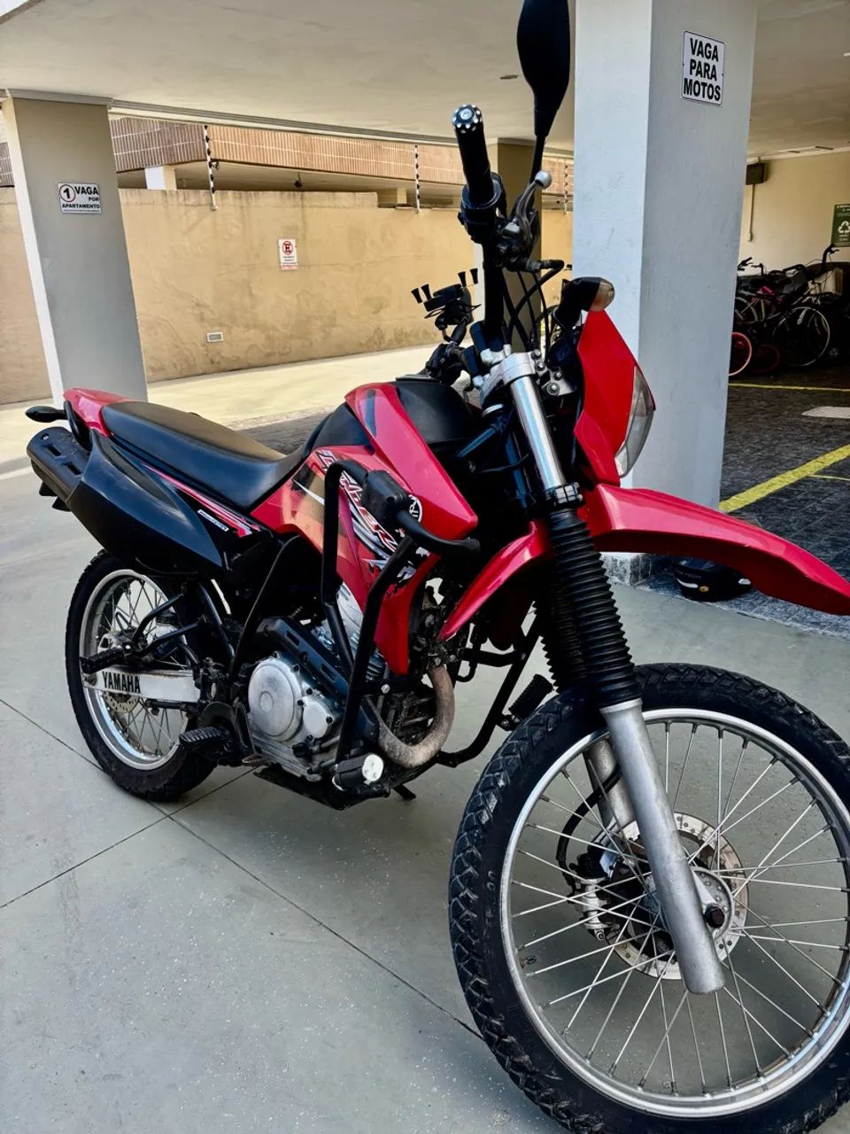 LANDER 250cc 2017