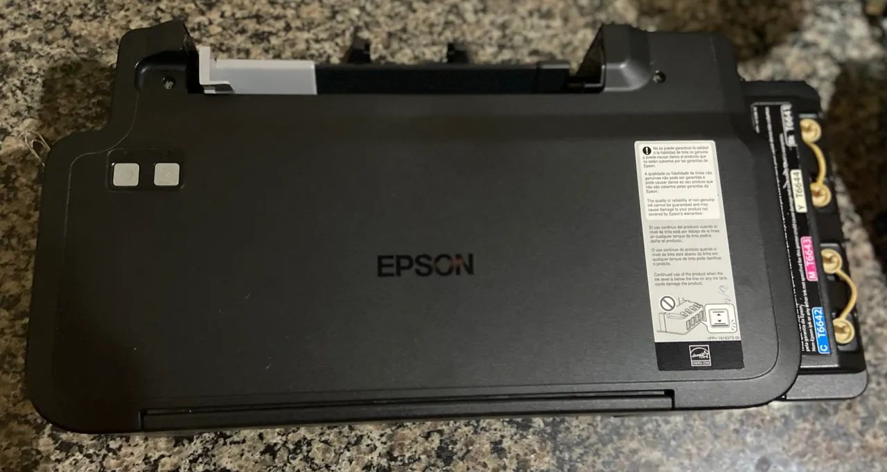 Impressora Epson L120 - Foto 2