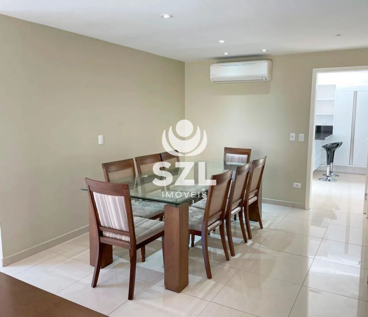 Sofisticação e Conforto em Sobrado Triplex com vista privilegiada. - Foto 5