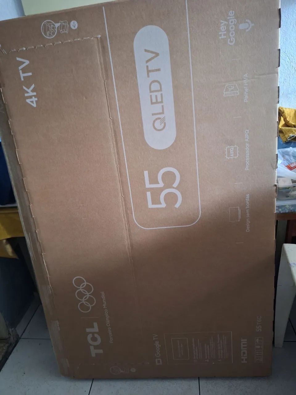 Cx tv 55p - Foto 2