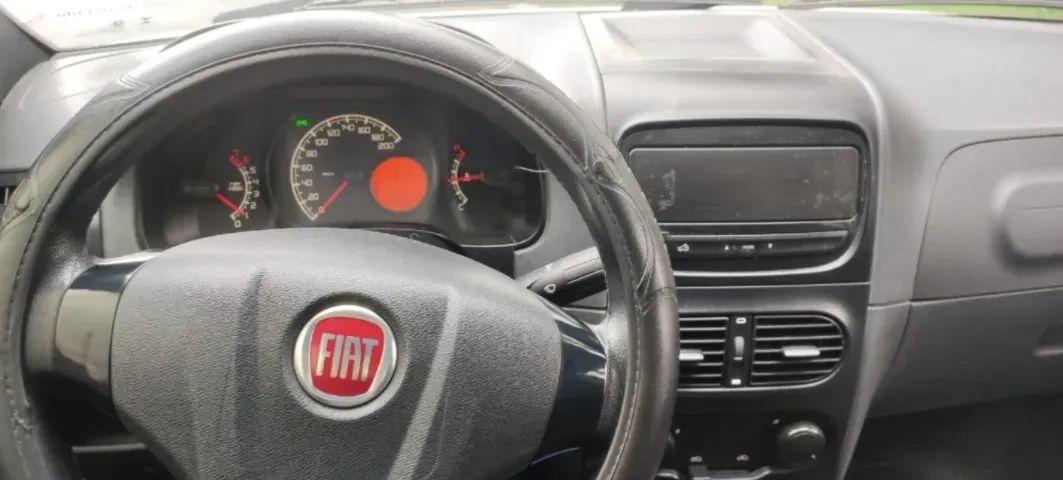 Fiat Strada Working 1.4 MPI Fire Flex 8V CS 2018 - Foto 5