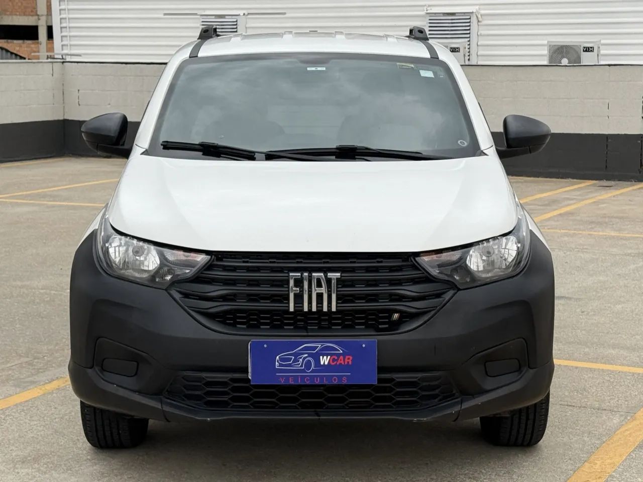 Fiat Strada Endurance 1.4 Flex 8V CS Plus 2023 - Foto 2