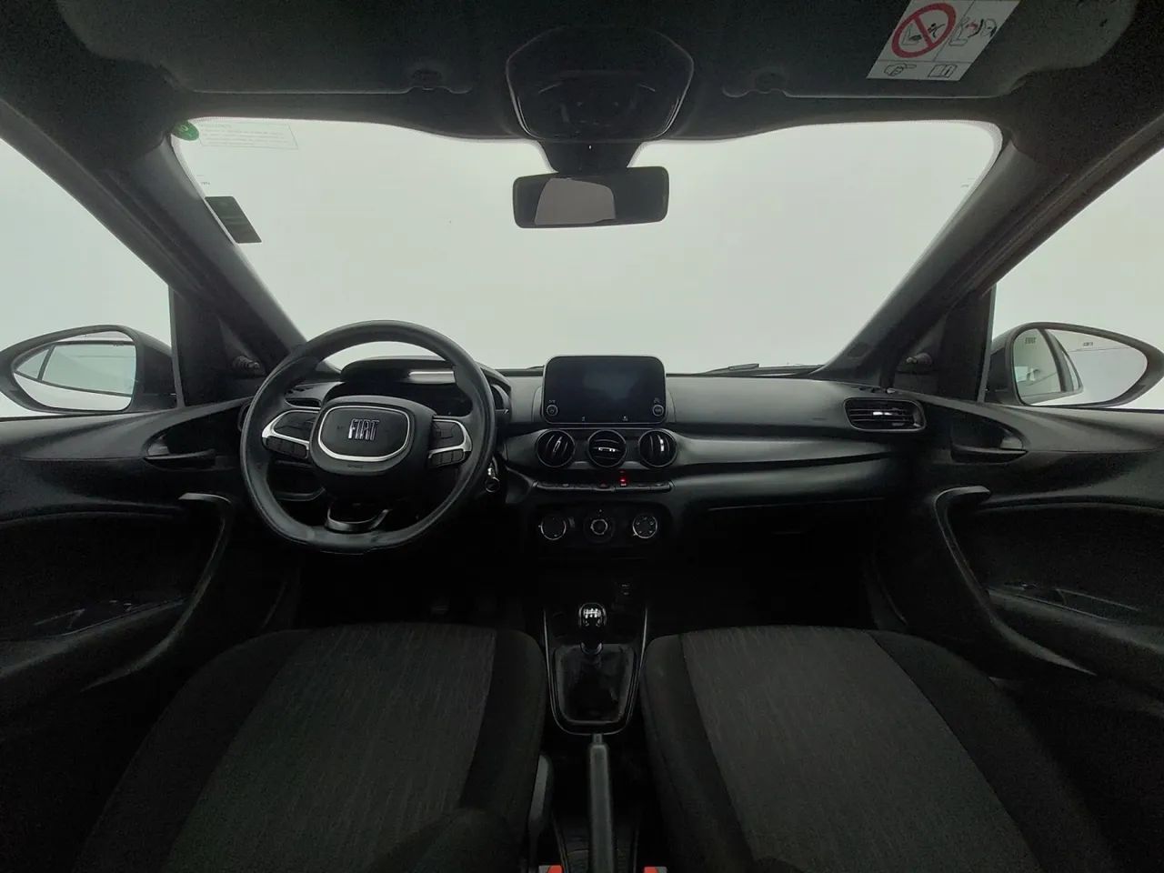 Fiat Argo Drive 1.0 Firefly, foto 15 de 18