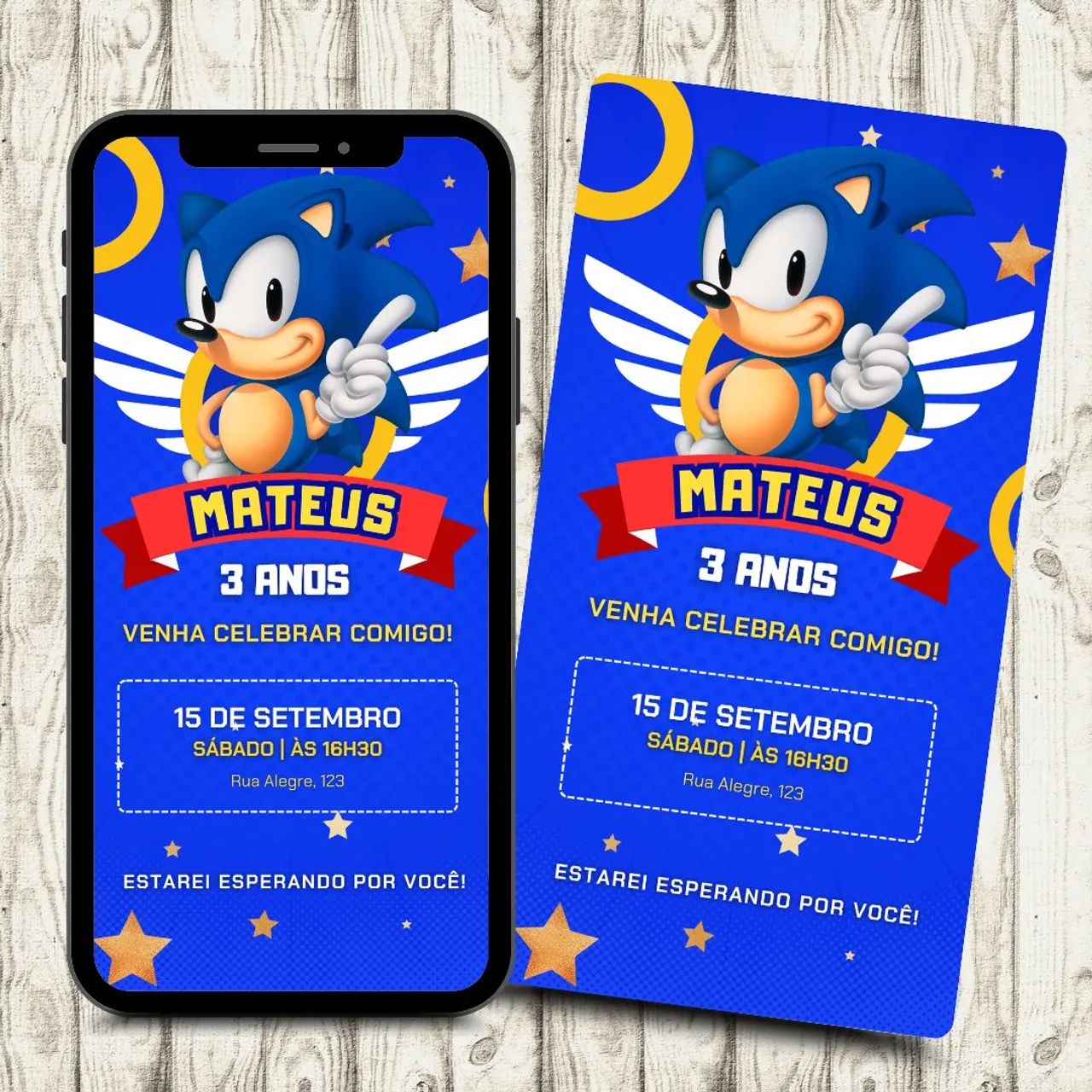 Covite personalizado  - Foto 2