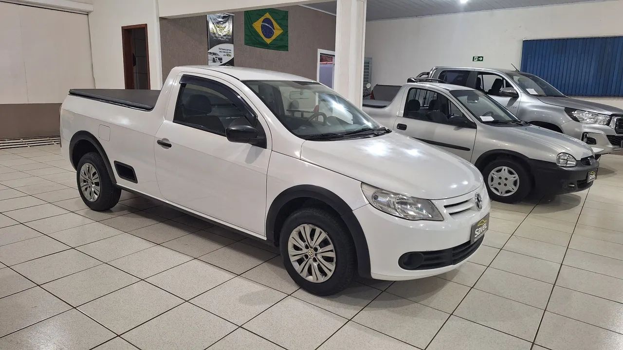 Volkswagen Saveiro 2011
