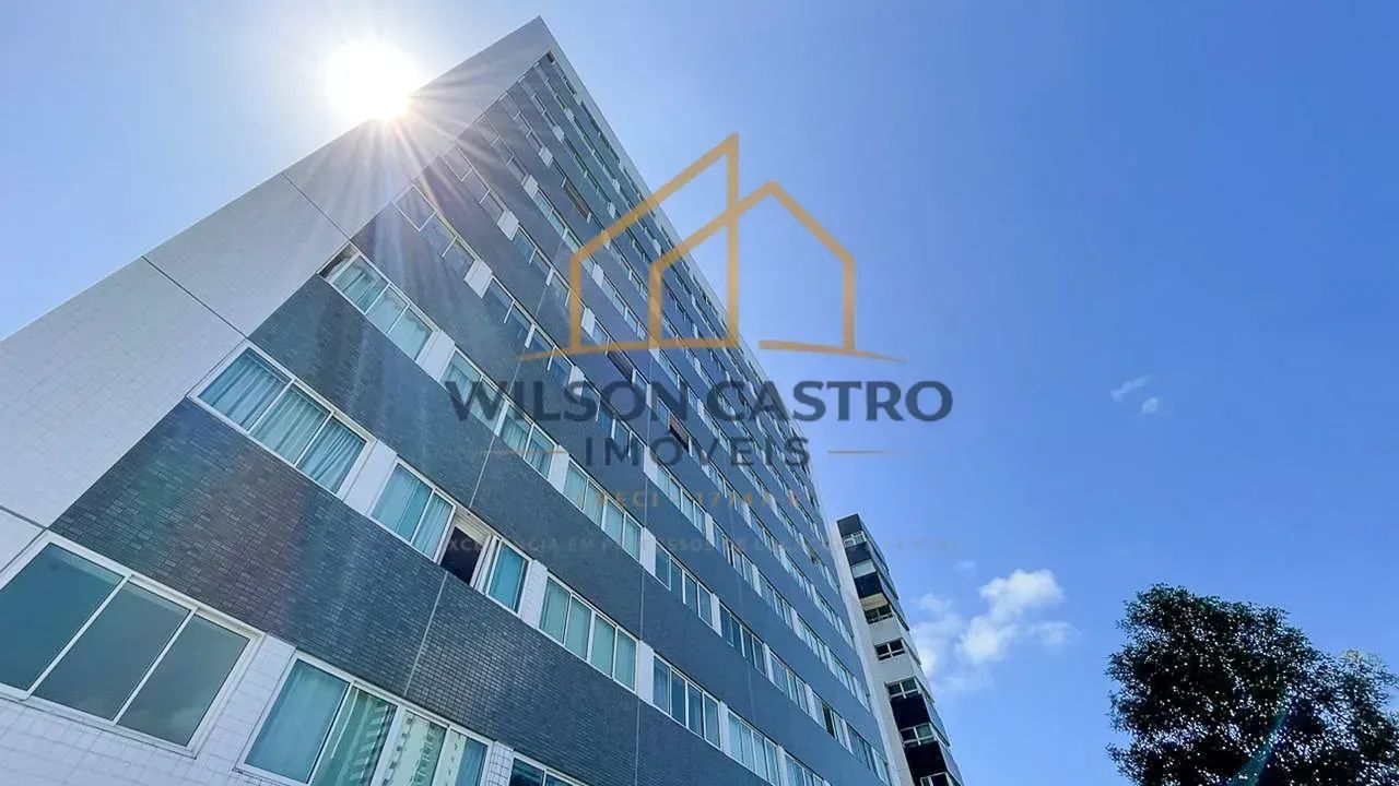 Apartamento, Boa Viagem, 1 Quarto.