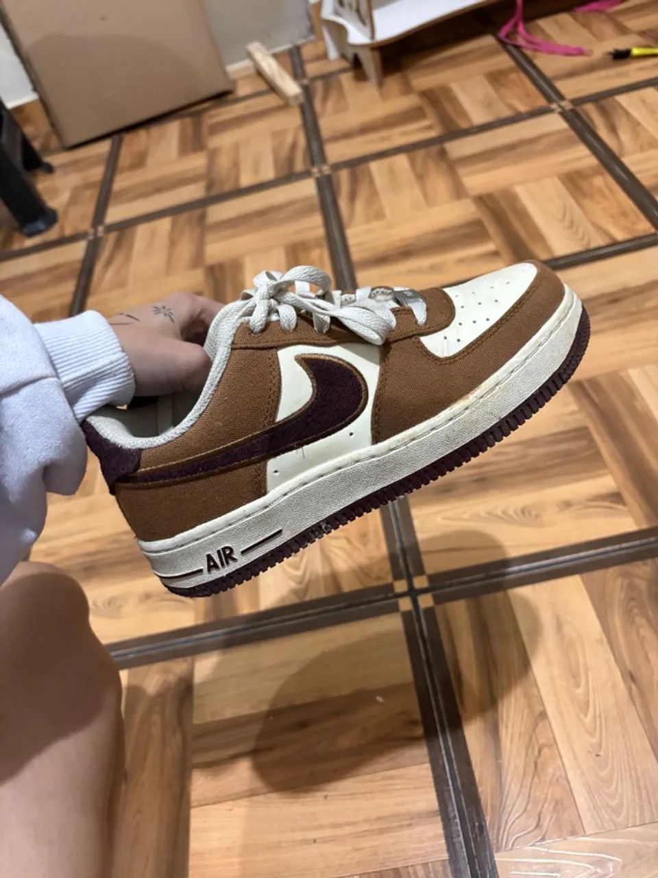 AIR FORCE 1 - EXCLUSIVO - Foto 2