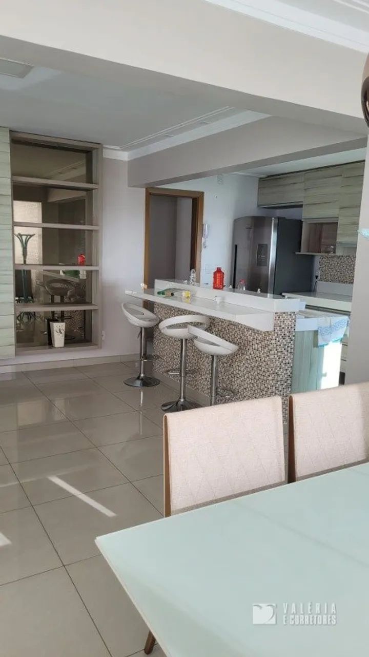 COBERTURA DUPLEX MOBILIADA COM 273M² - Foto 4