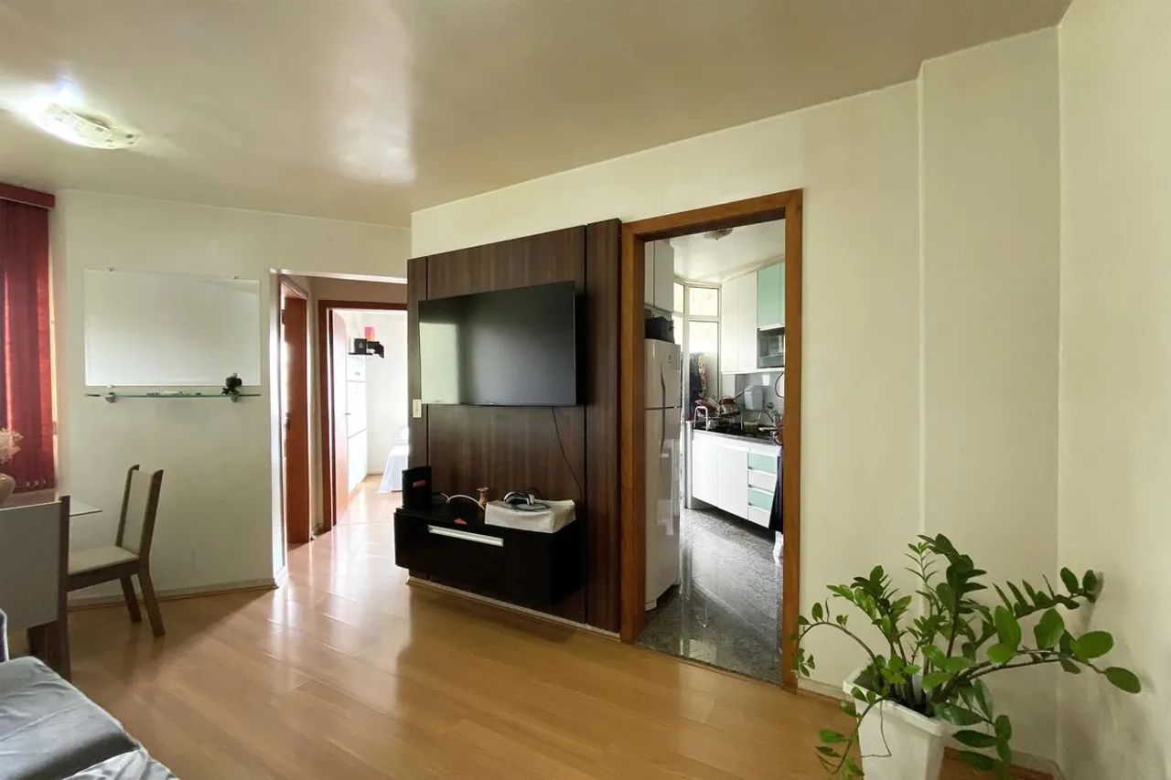 Apartamento à Venda - Nova Vista, 2 Quartos, 48 m2 - Foto 4
