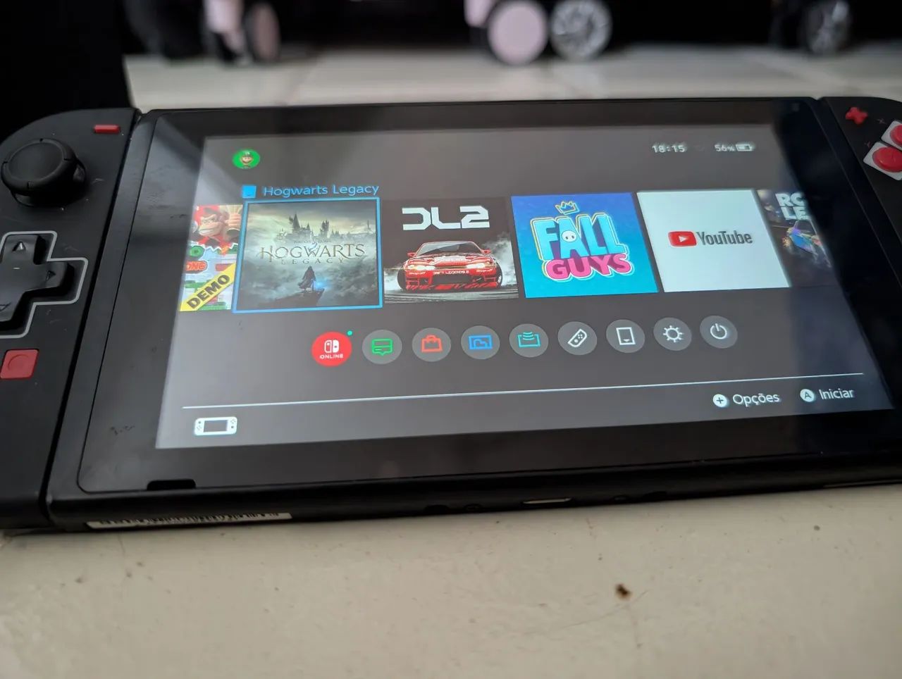 Nintendo switch  - Foto 3