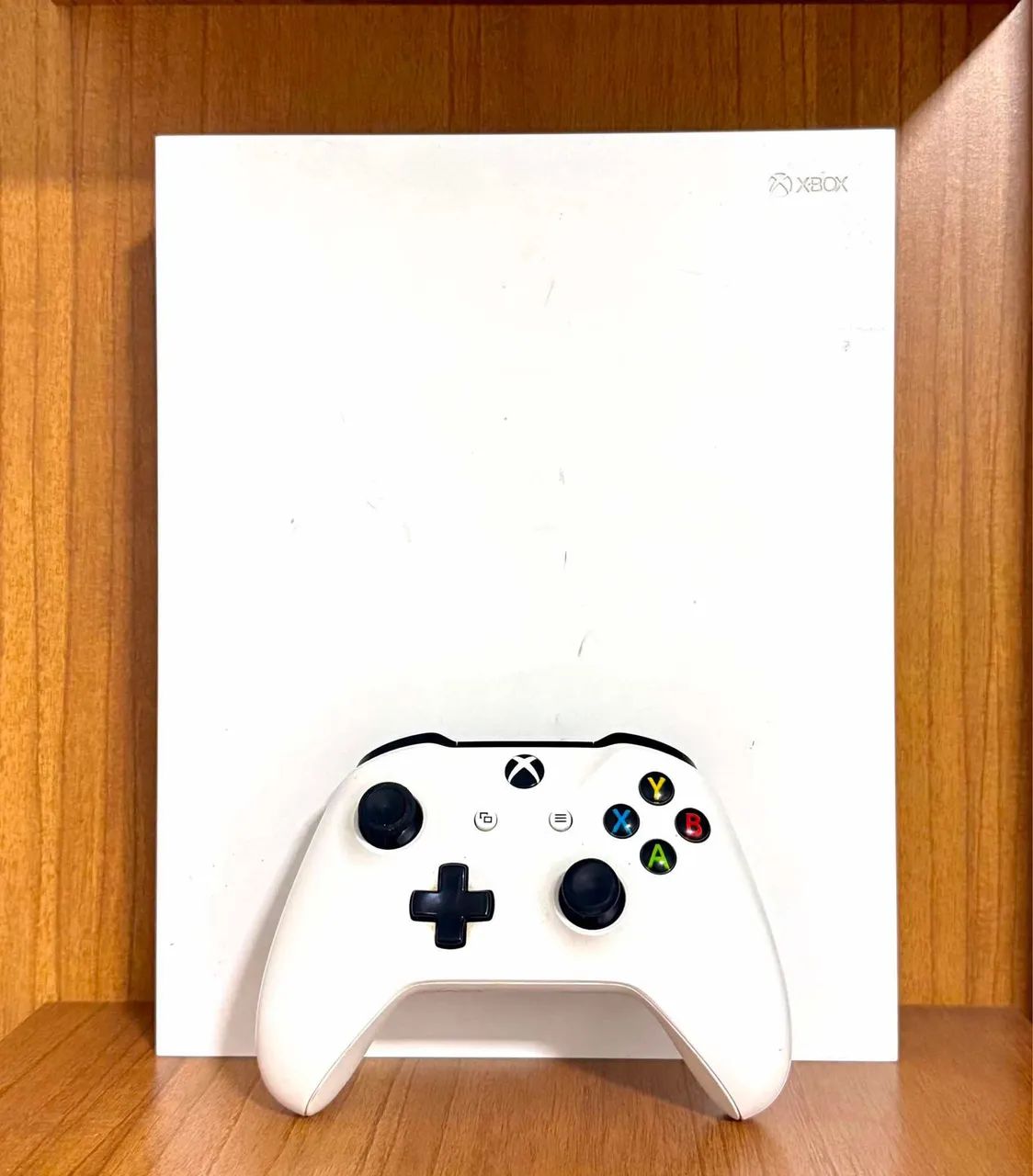 Xbox One X 