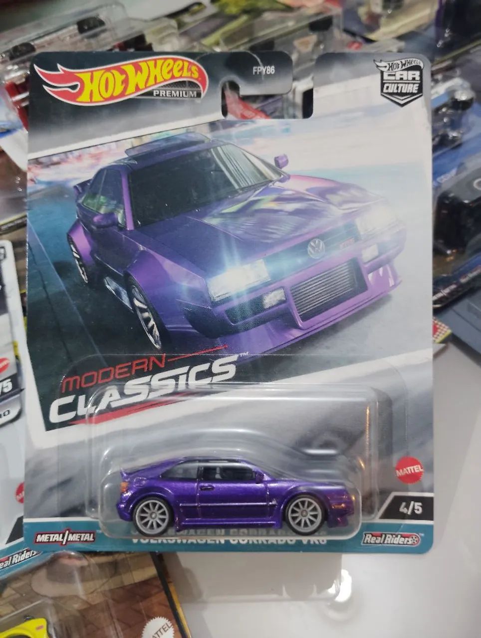 Hot Wheels Volkswagen Corrado VR6