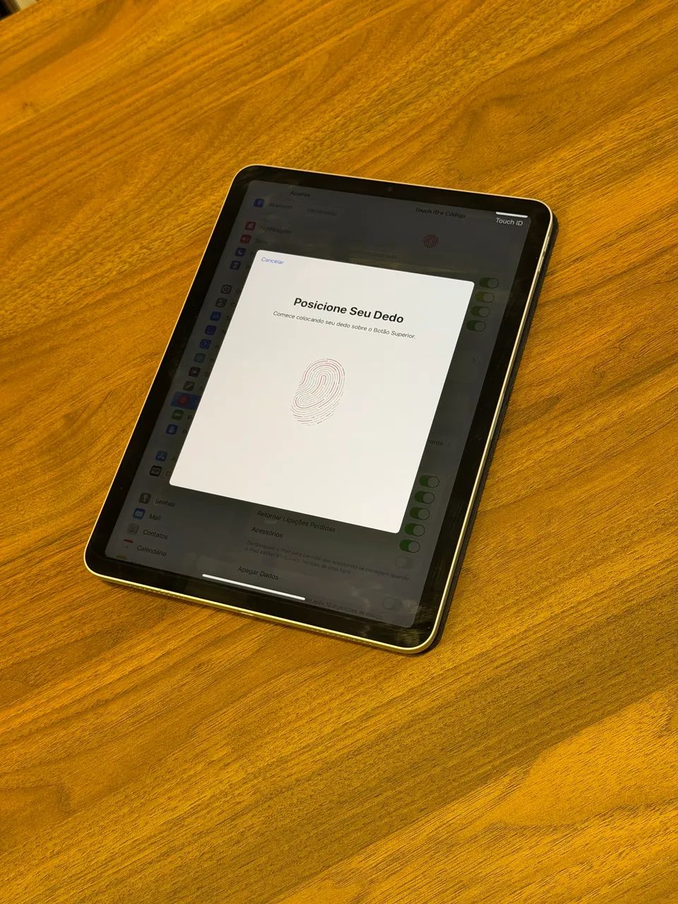 iPad Air 5ª geração 64GB - Foto 4