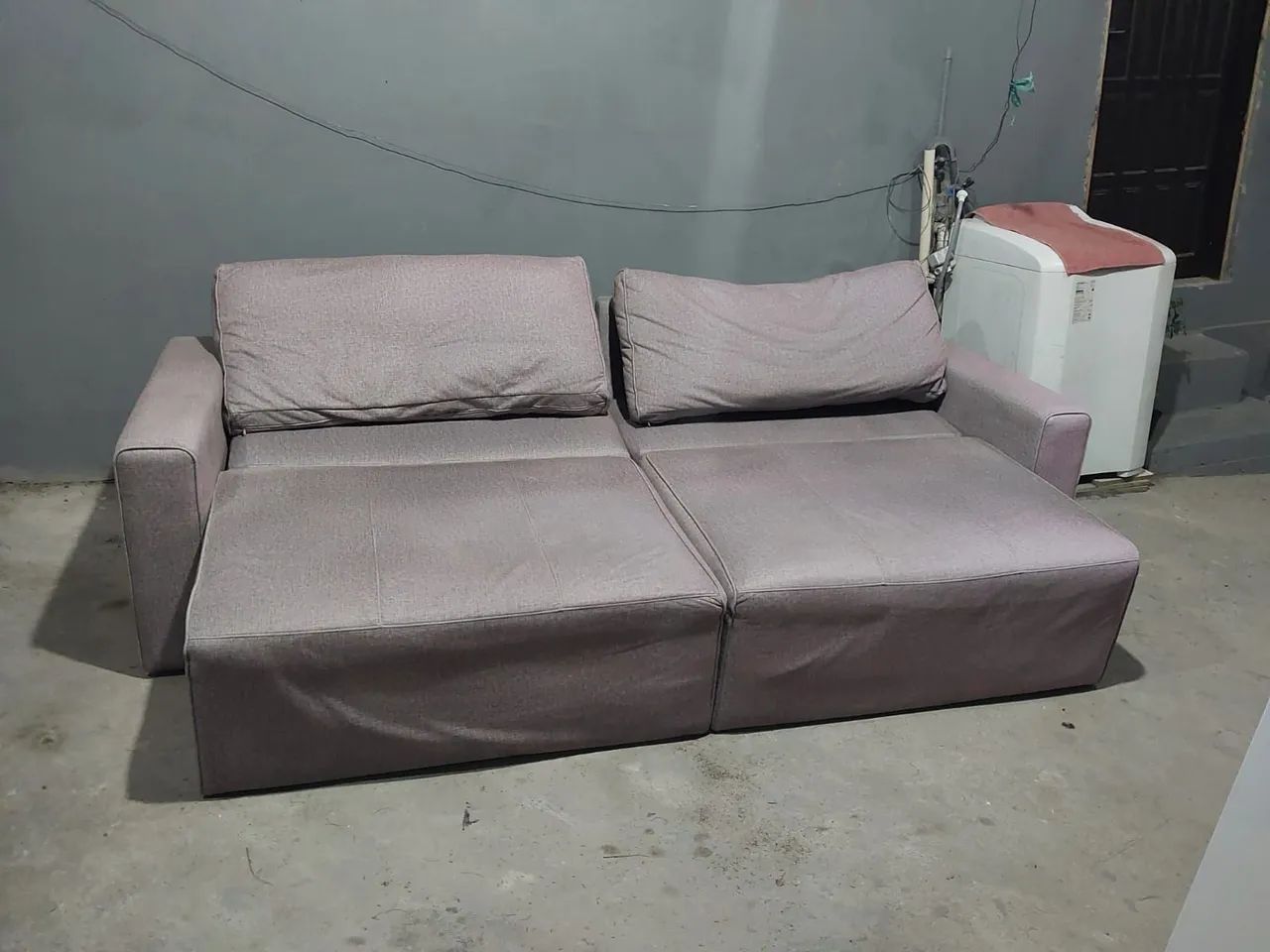 Vendo sofá retrátil  - Foto 3