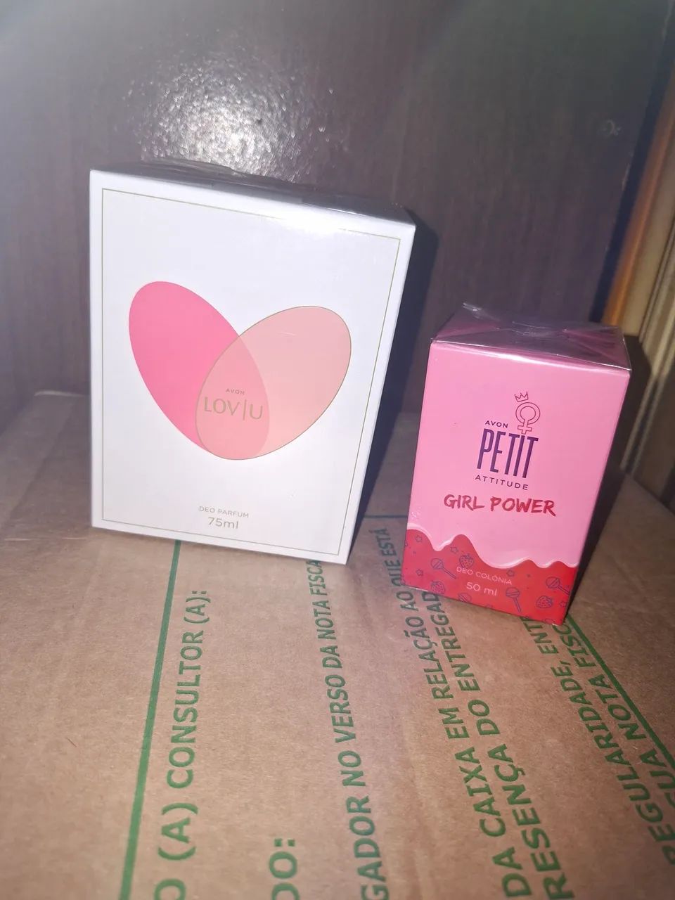 Perfumes