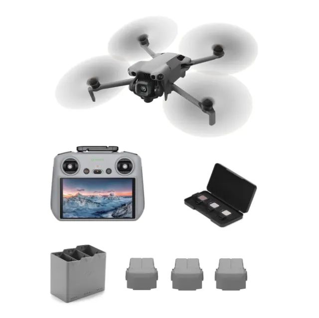 Drone Dji Mini 5 Pro Standard ou Combo Fly More Plus (Novos lacrados) - Foto 5