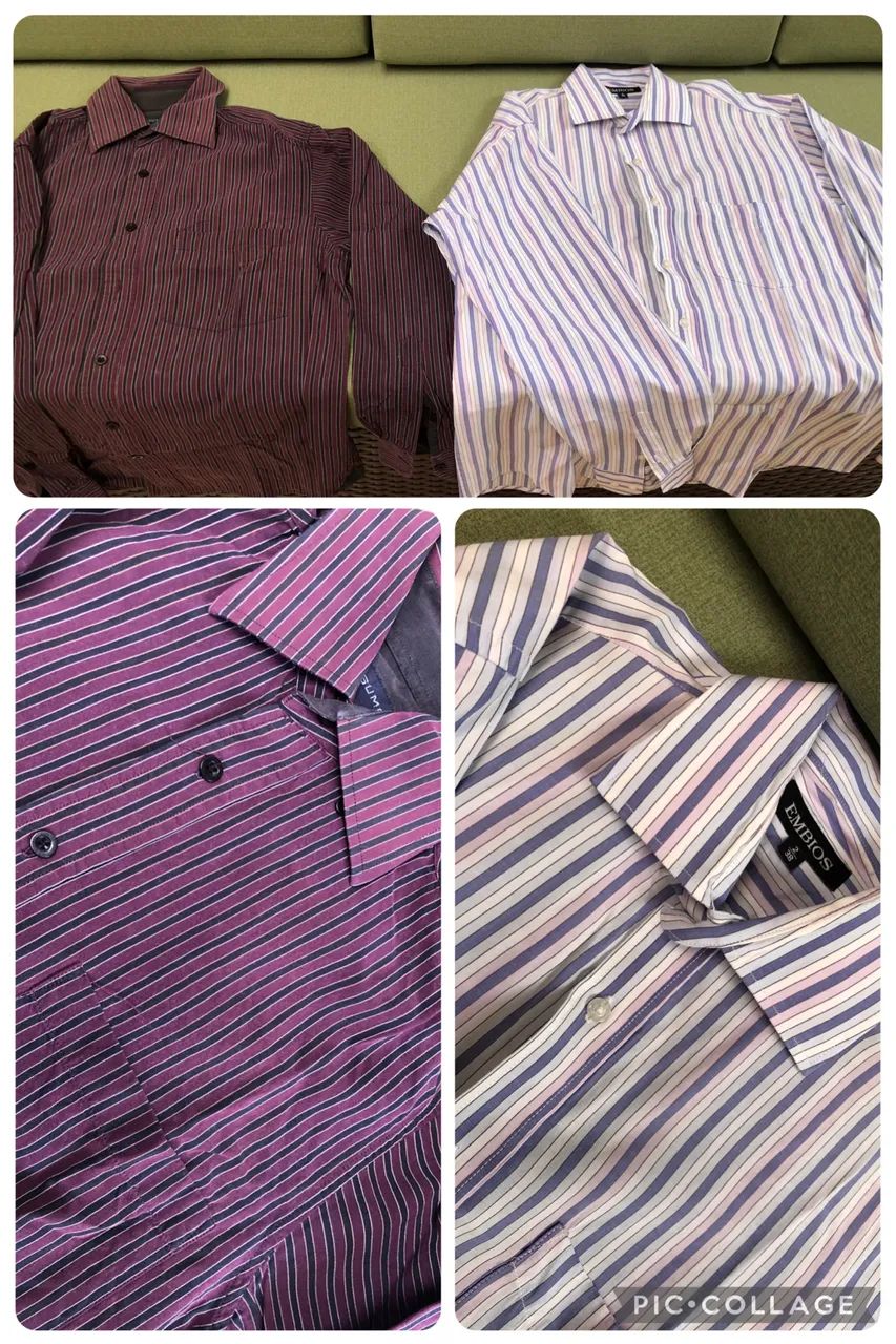 Lote camisas masculino  - Foto 2