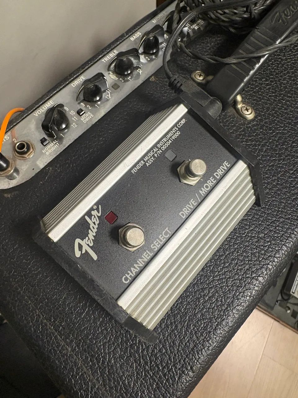 Fender Deville 410 Americano 1997 - Foto 5