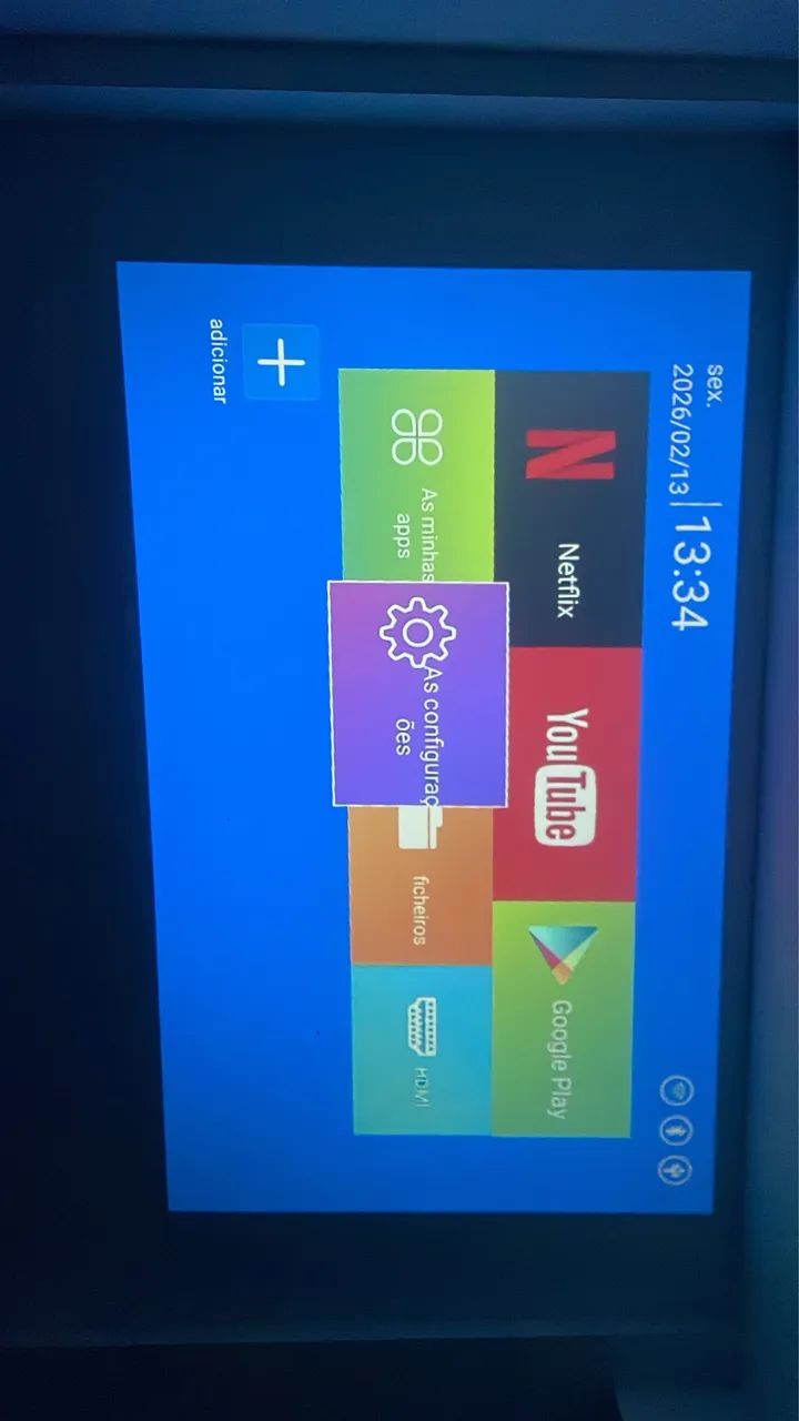 Projetor android - Foto 5