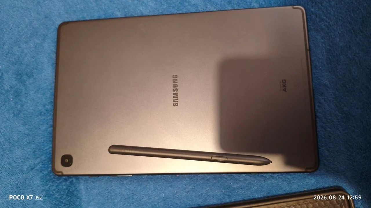 Tablet Samsung S6 lite 64 GB  - Foto 4
